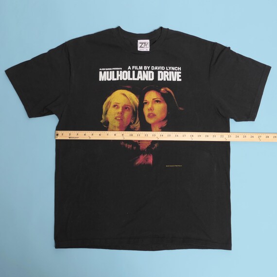Mulholland Drive David Lynch 2001 Movie Horror Criterion 