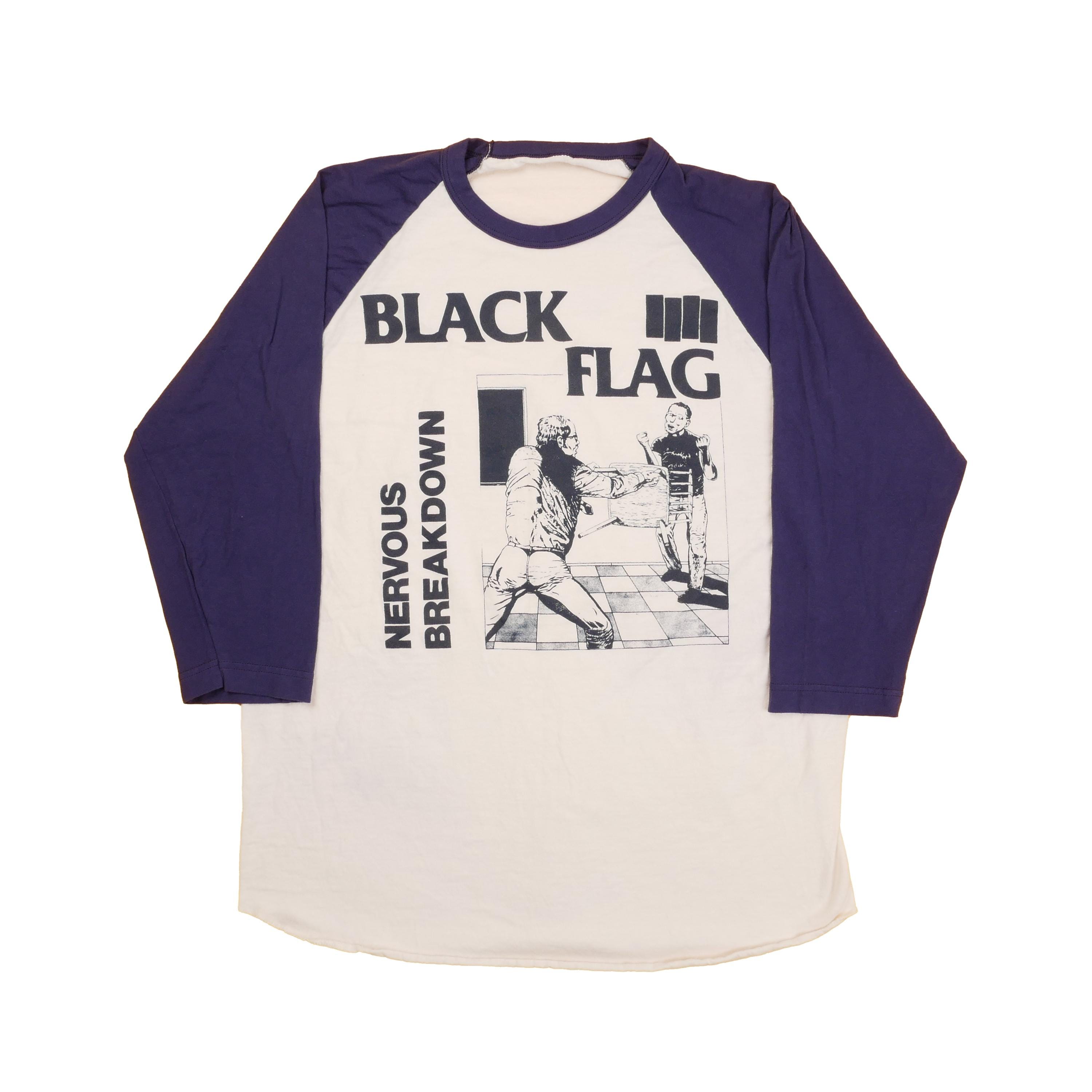 Black Flag Album Art - Etsy