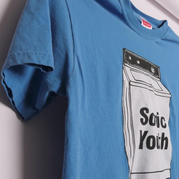 Sonic Youth Washing Machine Tee Breeders Band Alternative Punk