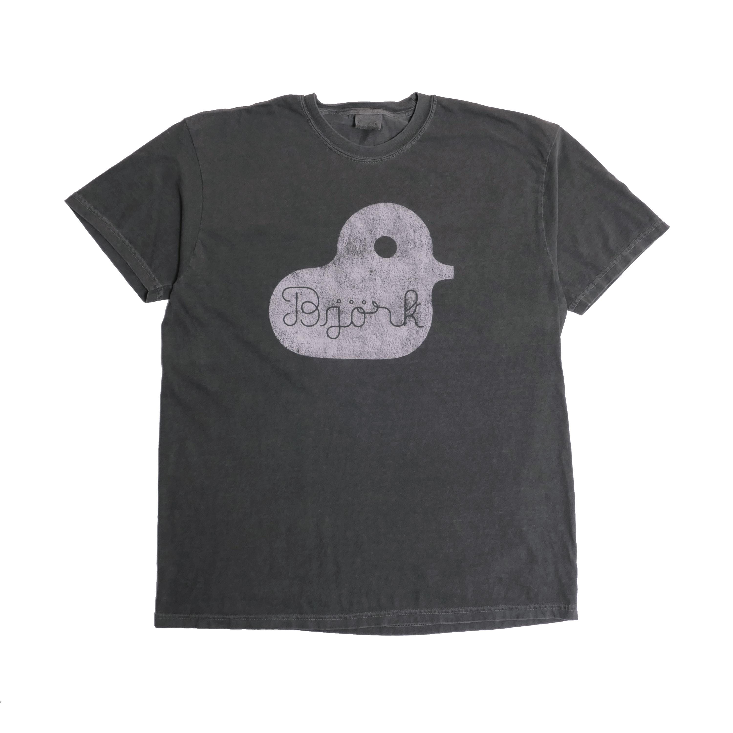 Bjork Vespertine Duck Tee Icelandic Singer Songwriter Sugar Cubes