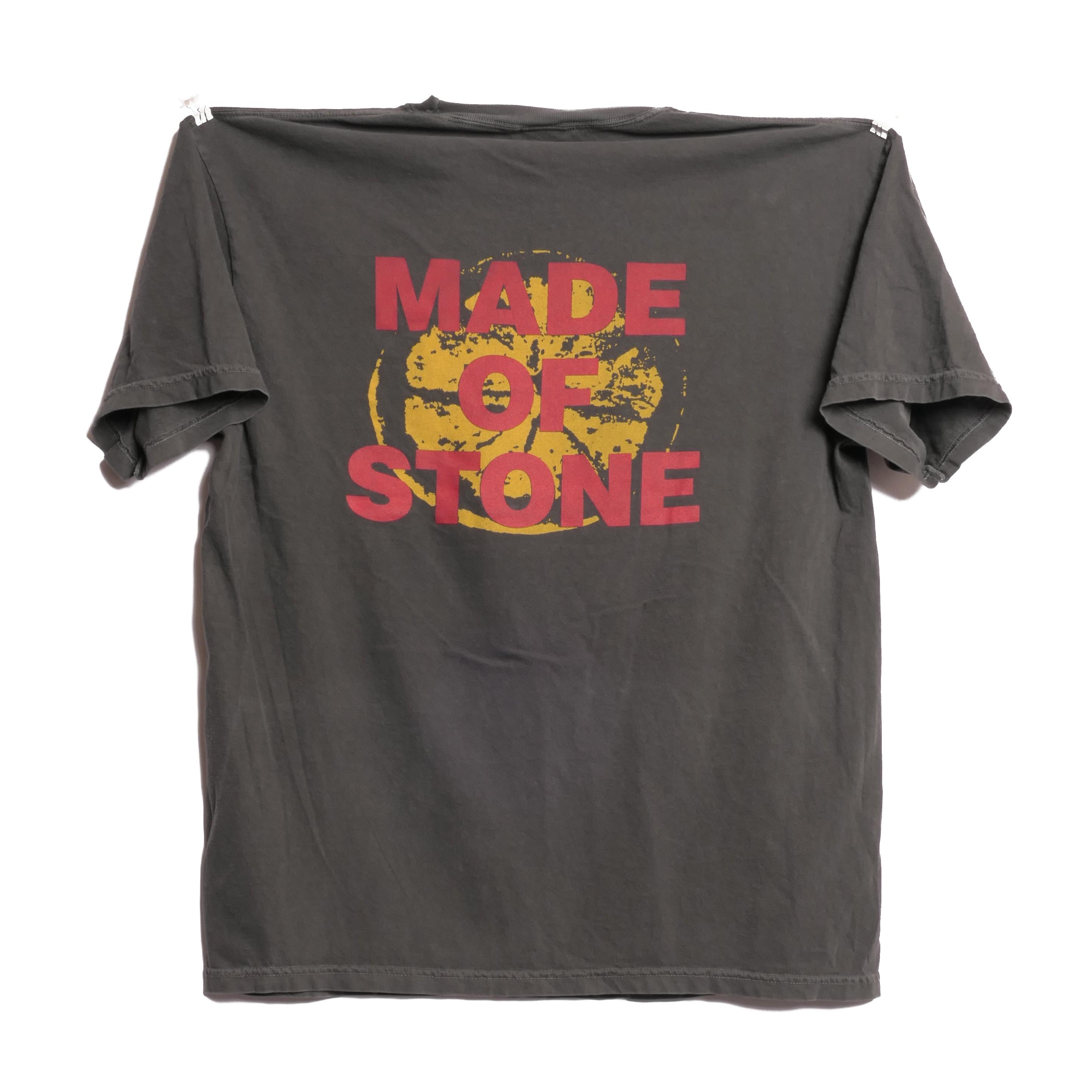 The Stone Roses - Made of Stone Tee Ultra Faded Post Punk New Wave