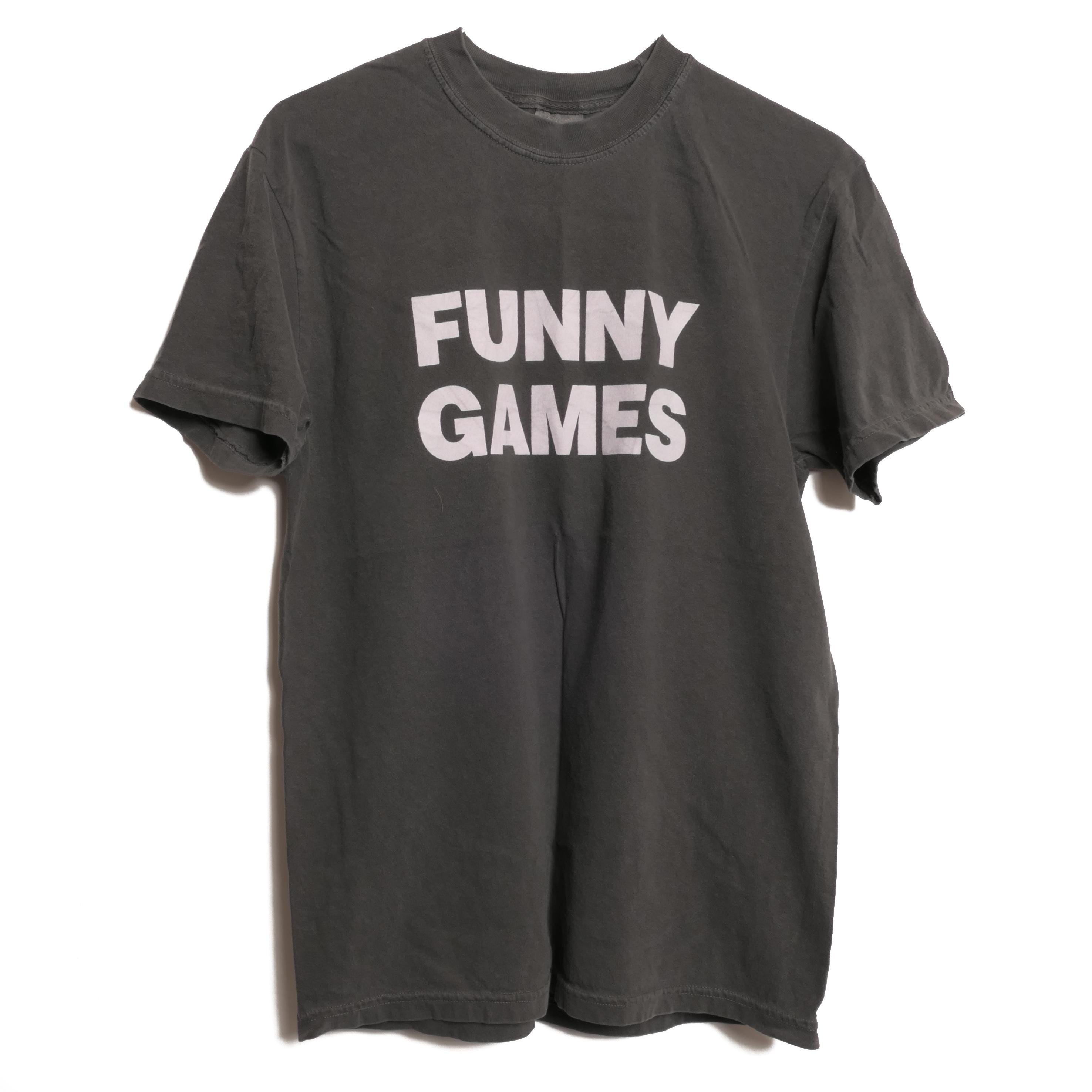 Funny Games Movie Tee 1997 Michael Haneke Film Cult Classic