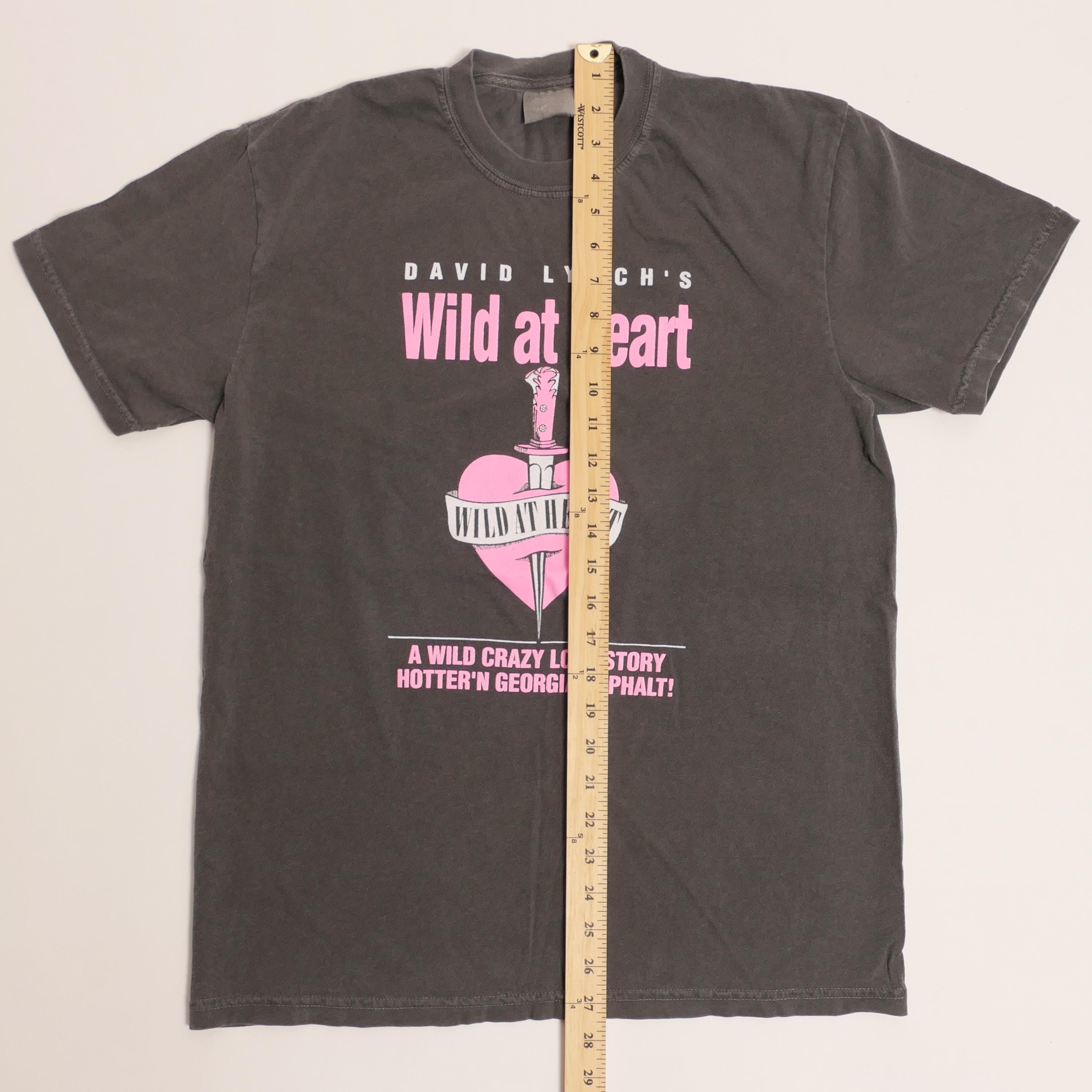 ワイルド・アット・ハート Tシャツ デヴィッド・リンチ ロマンス