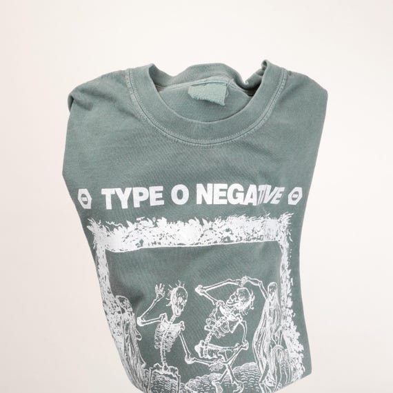 Type O Negative Band Orchestra of Death 13 Tee Shirt Gothic Doom