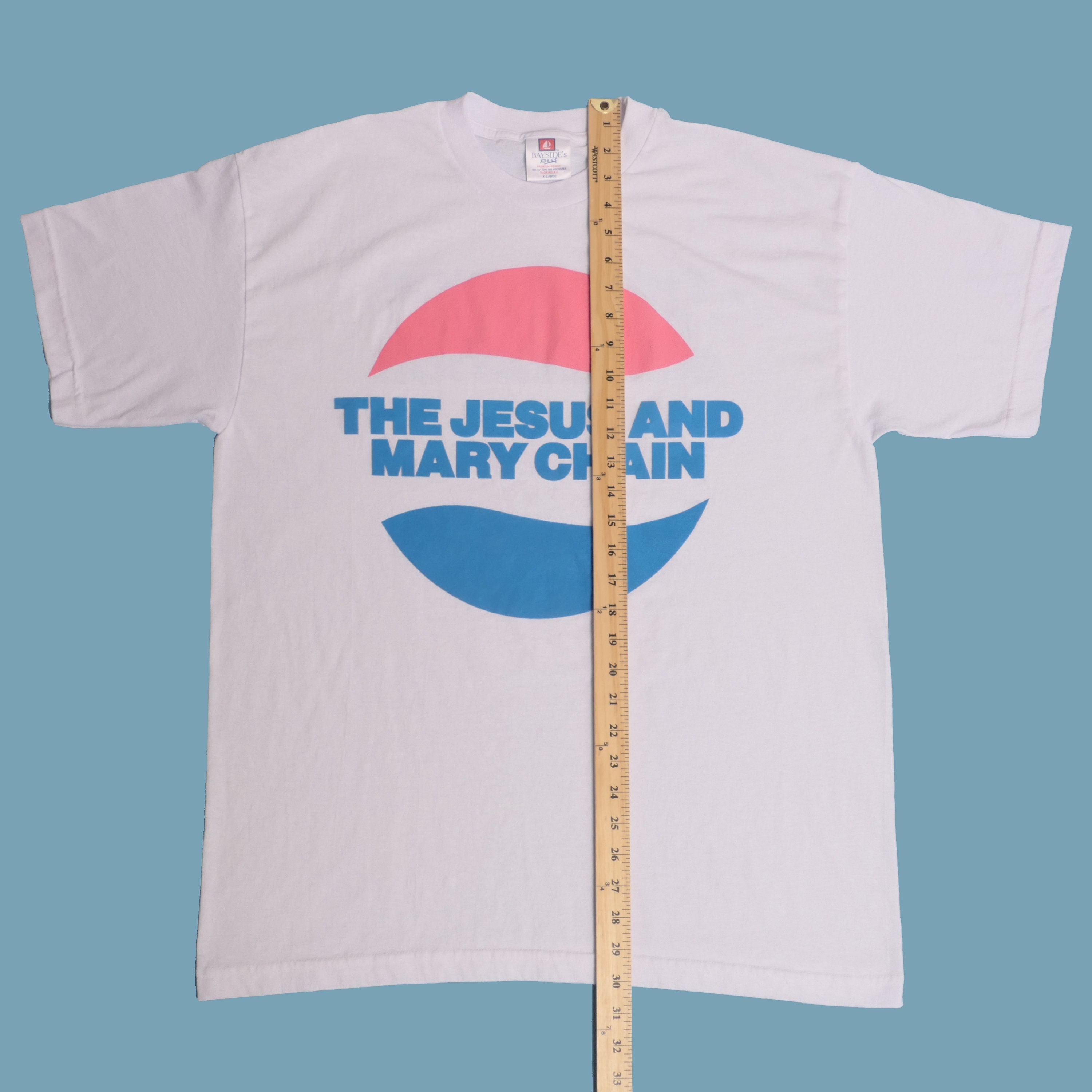AND MARY Tシャツ The Jesus and Mary Chain Shirt T-shirt, My Bloody Valentine