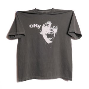 Vintage Cky Shirt - Etsy