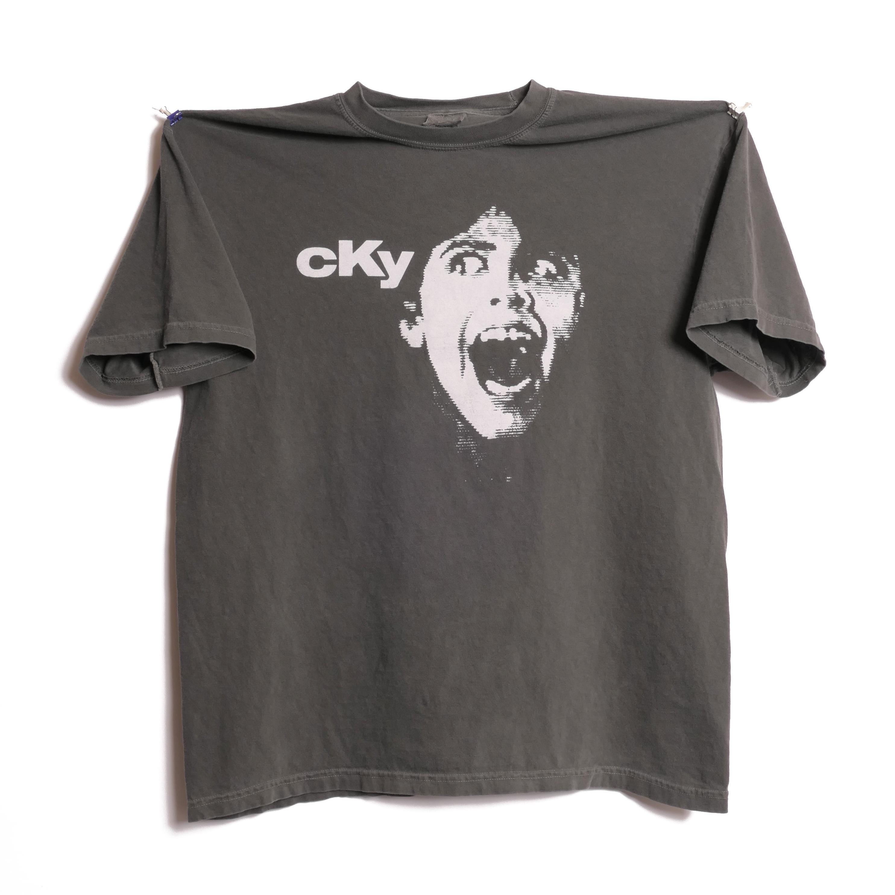 CKY Sleepaway Camp Band Tee Jackass Heavy Metal Doom Grunge Rock N