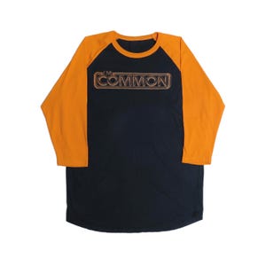 PULP I'm Common People Band Tee Raglan Sleeve Britpop UK Different Class Post Rock Alternative Album Cover Faded Heavyweight Shirt - XL