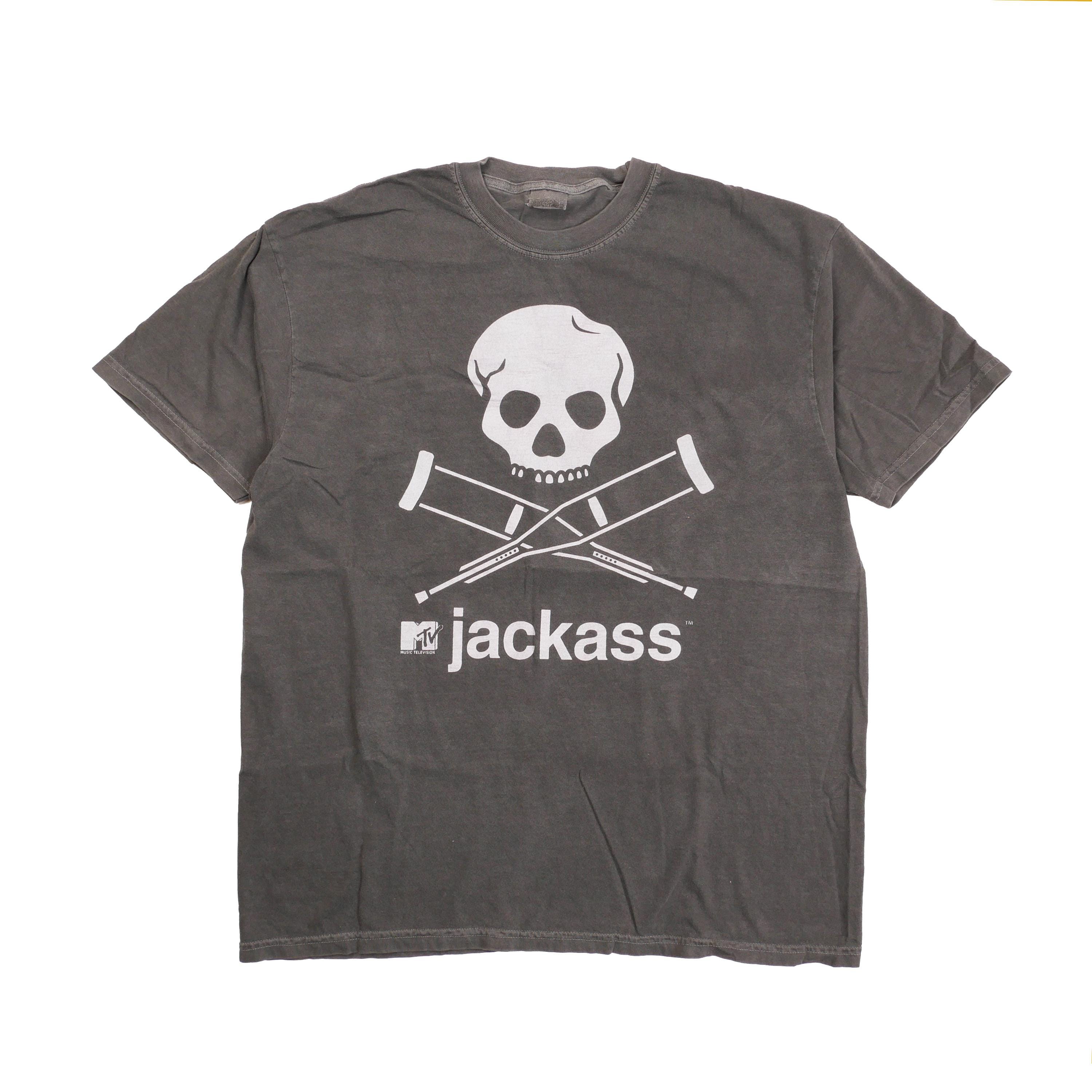 T Shirt Vintage Jackass - Etsy Canada