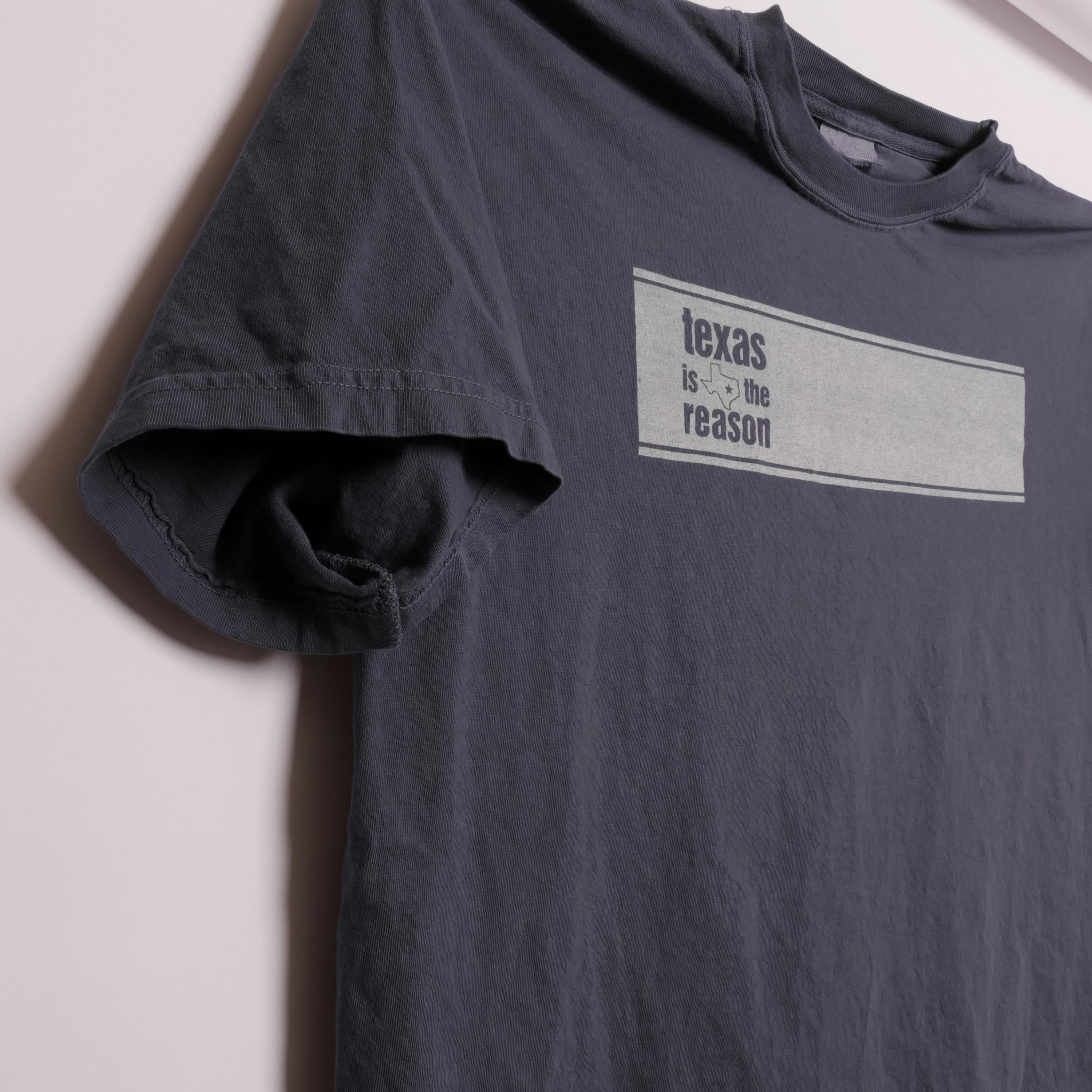 Texas is the Reason Band Tee American Post Hardcore Rock Band Band