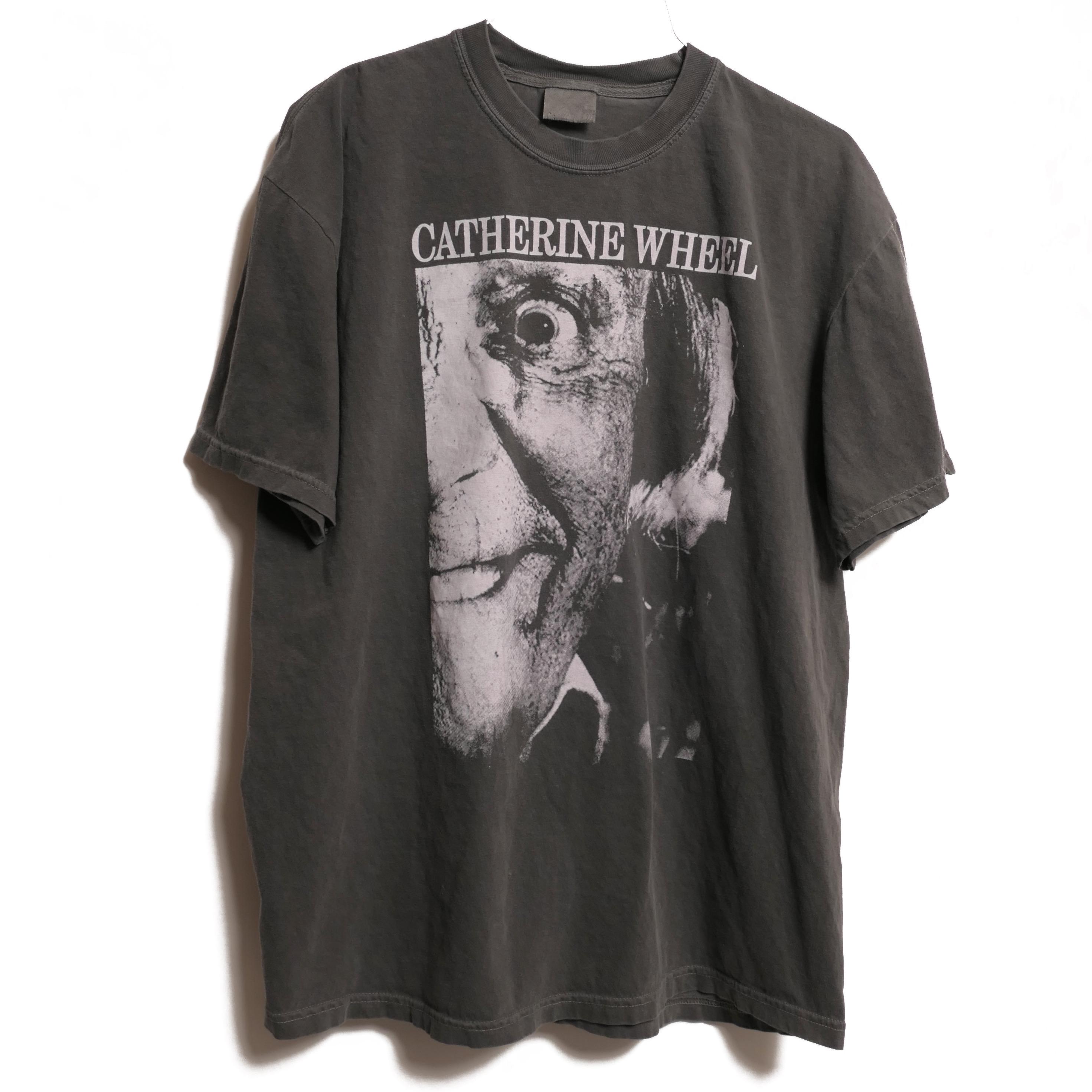 vintage 1990's CATHERINE WHEEL music tee 