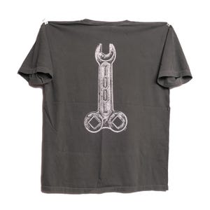Tool Band Shirt Wrench - Etsy