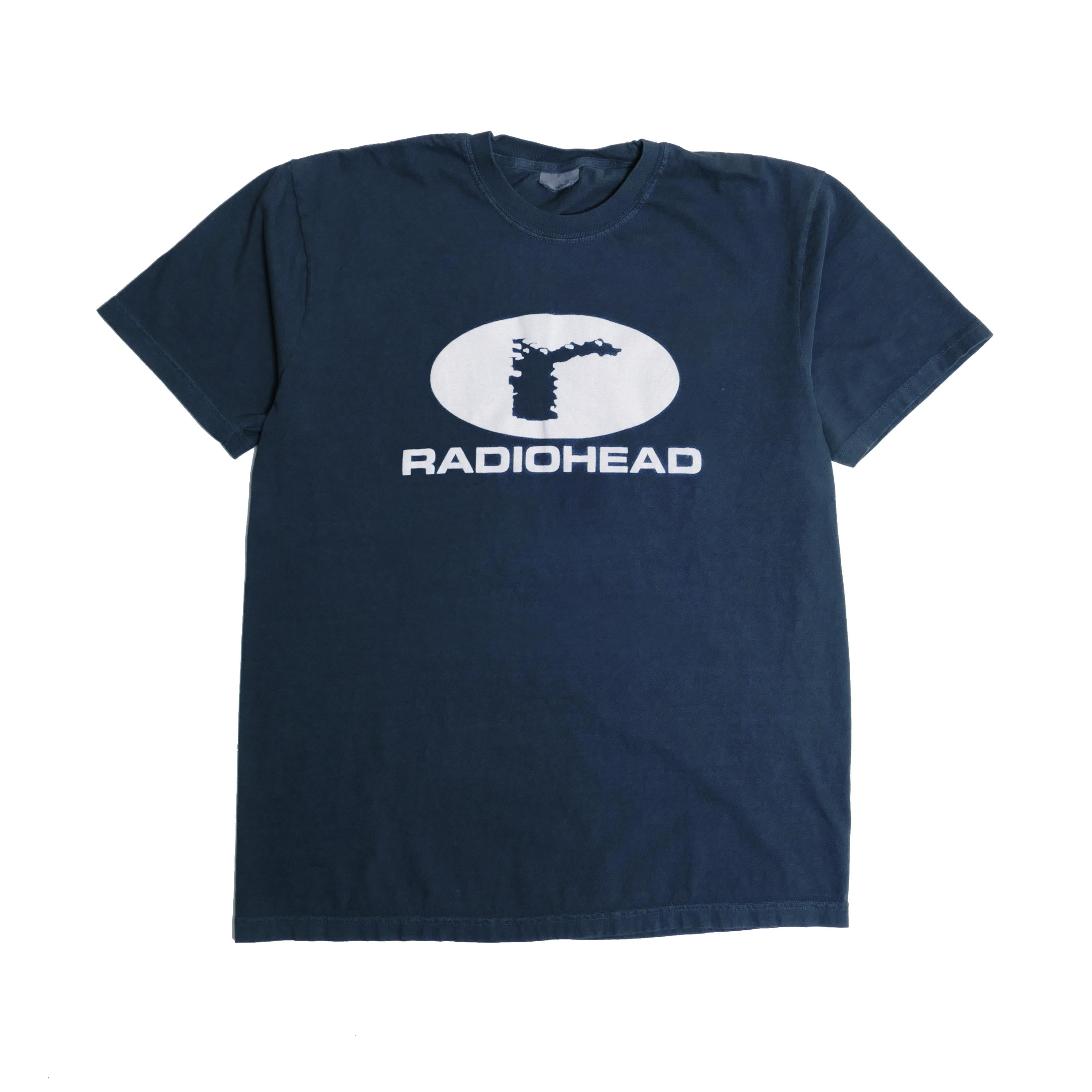 Radiohead Bear Shirt - Etsy