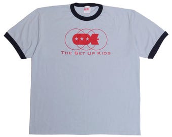 Vintage 1990s the Get up Kids 