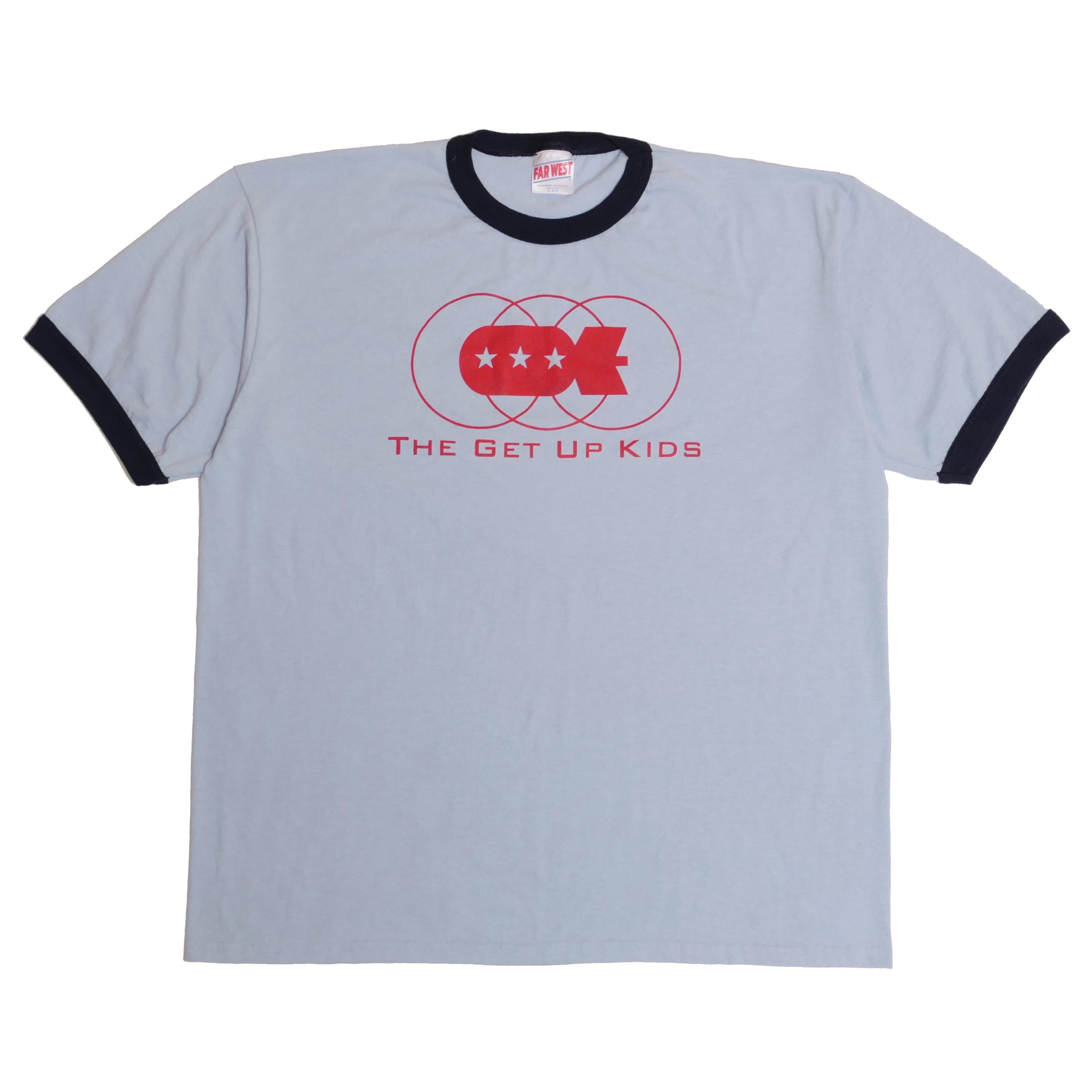 The get up kids tee - Etsy 日本