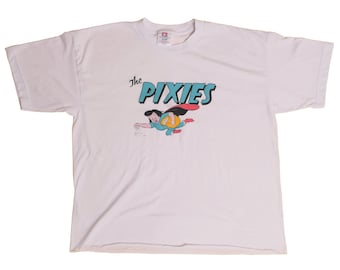 ピクシーズ – Where Is My Mind Tシャツ、ピクシーズTシャツ