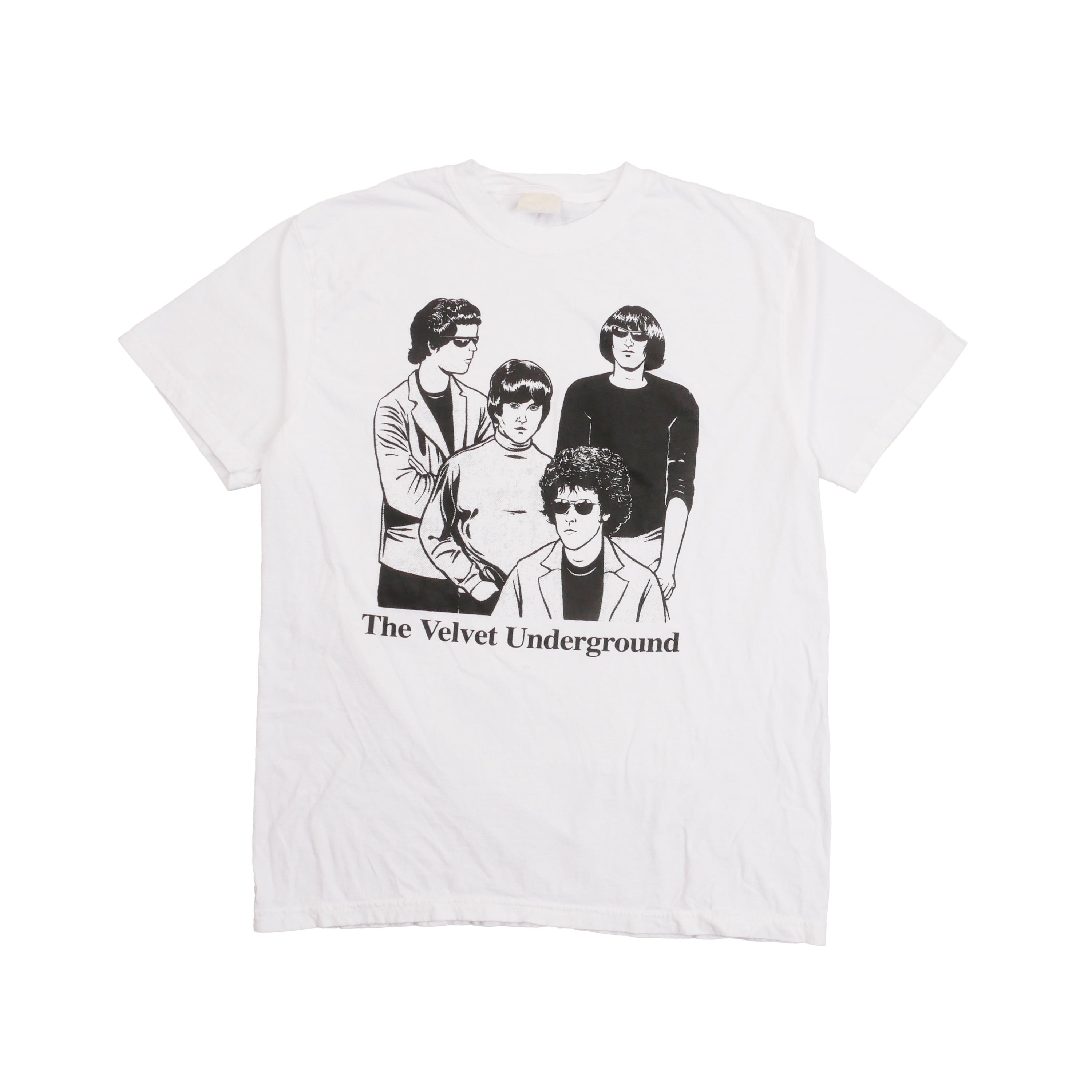 Velvet Underground and Nico Shirt - Etsy