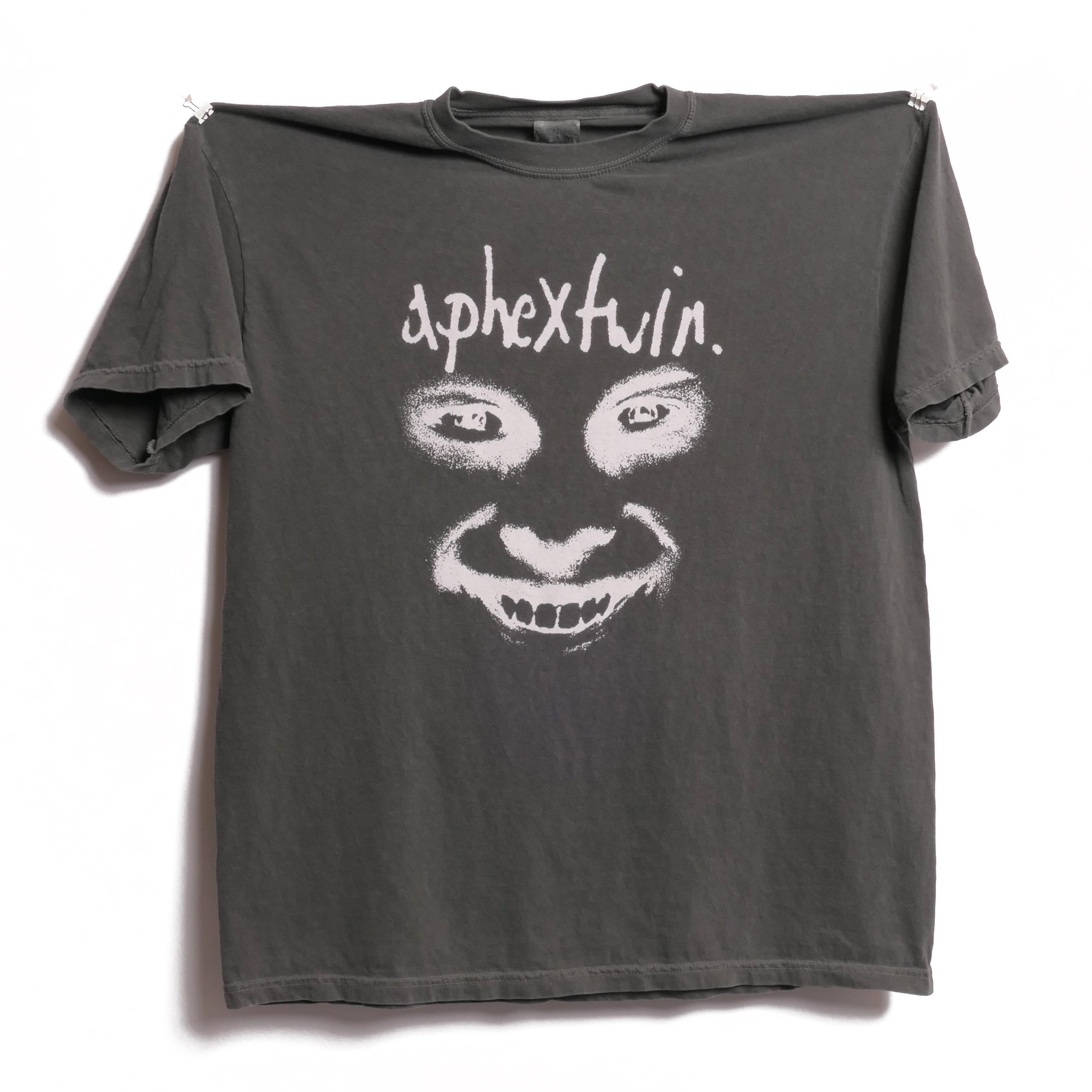 Aphex Twin　リフレックスレコーズ　ヴィンテージ　Tシャツ s-l400.jpg