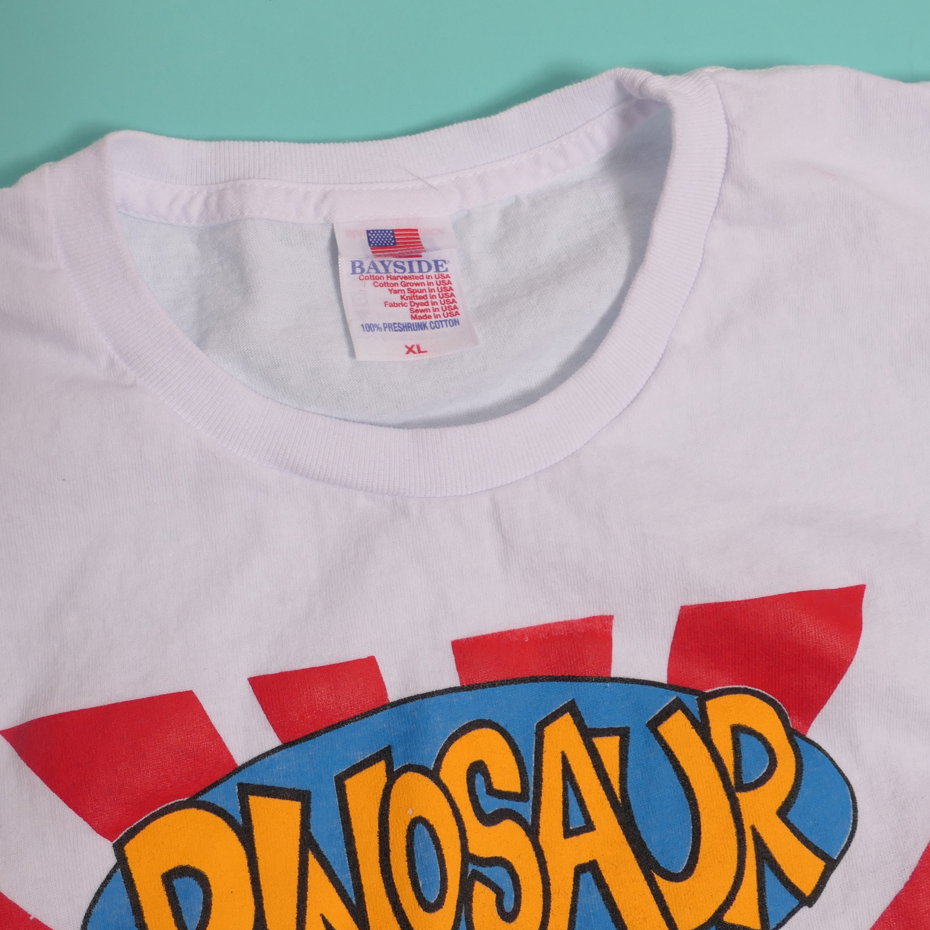 Dinosaur Jr. Anime Manga Girl Tee Japanimation Japan Frank Kozik