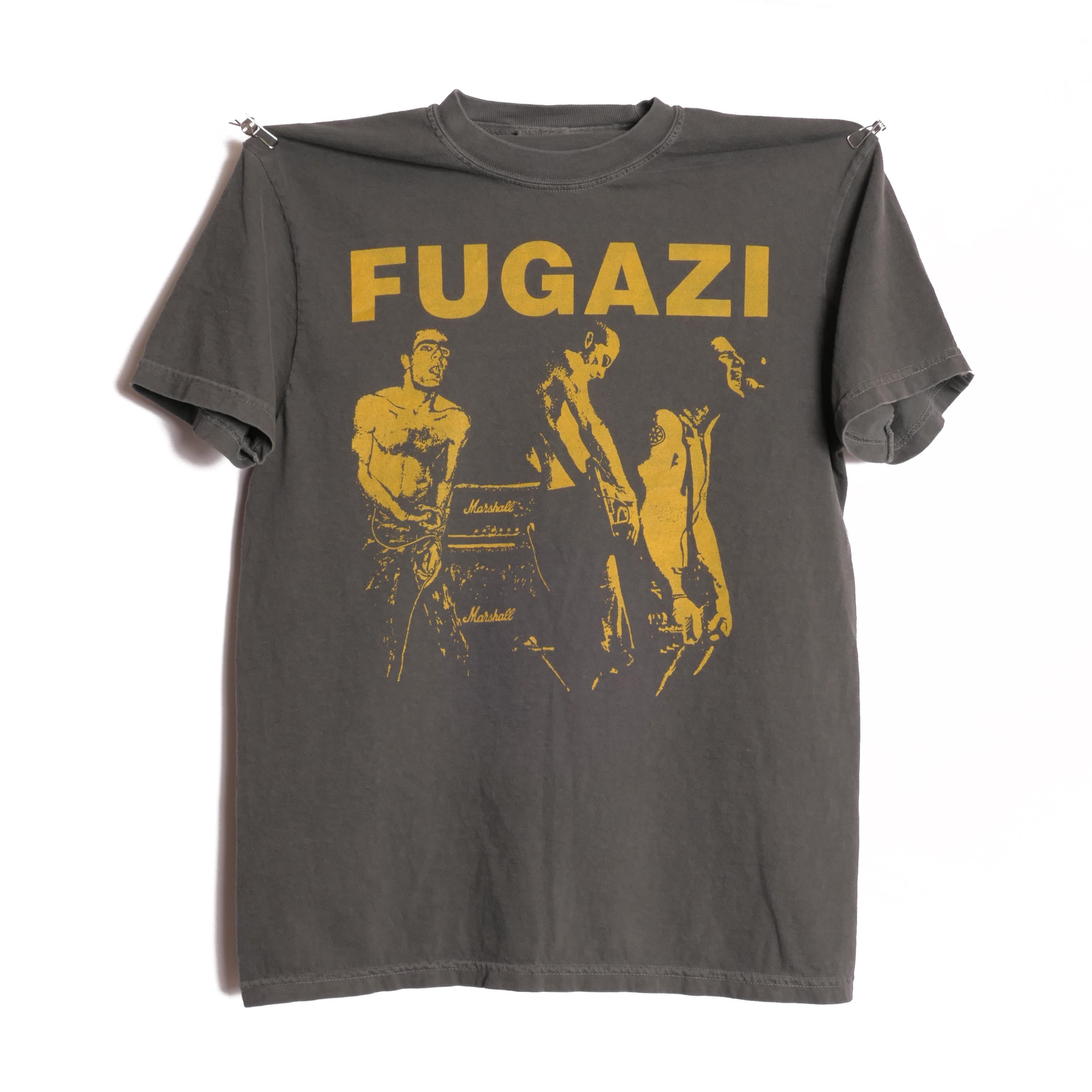 Fugazi t shirt - Etsy 日本