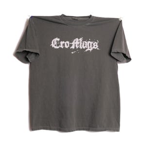 Cro Mags Shirt - Etsy