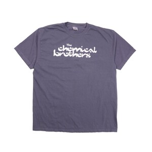 Vintage Chemical Brothers Shirt - Etsy
