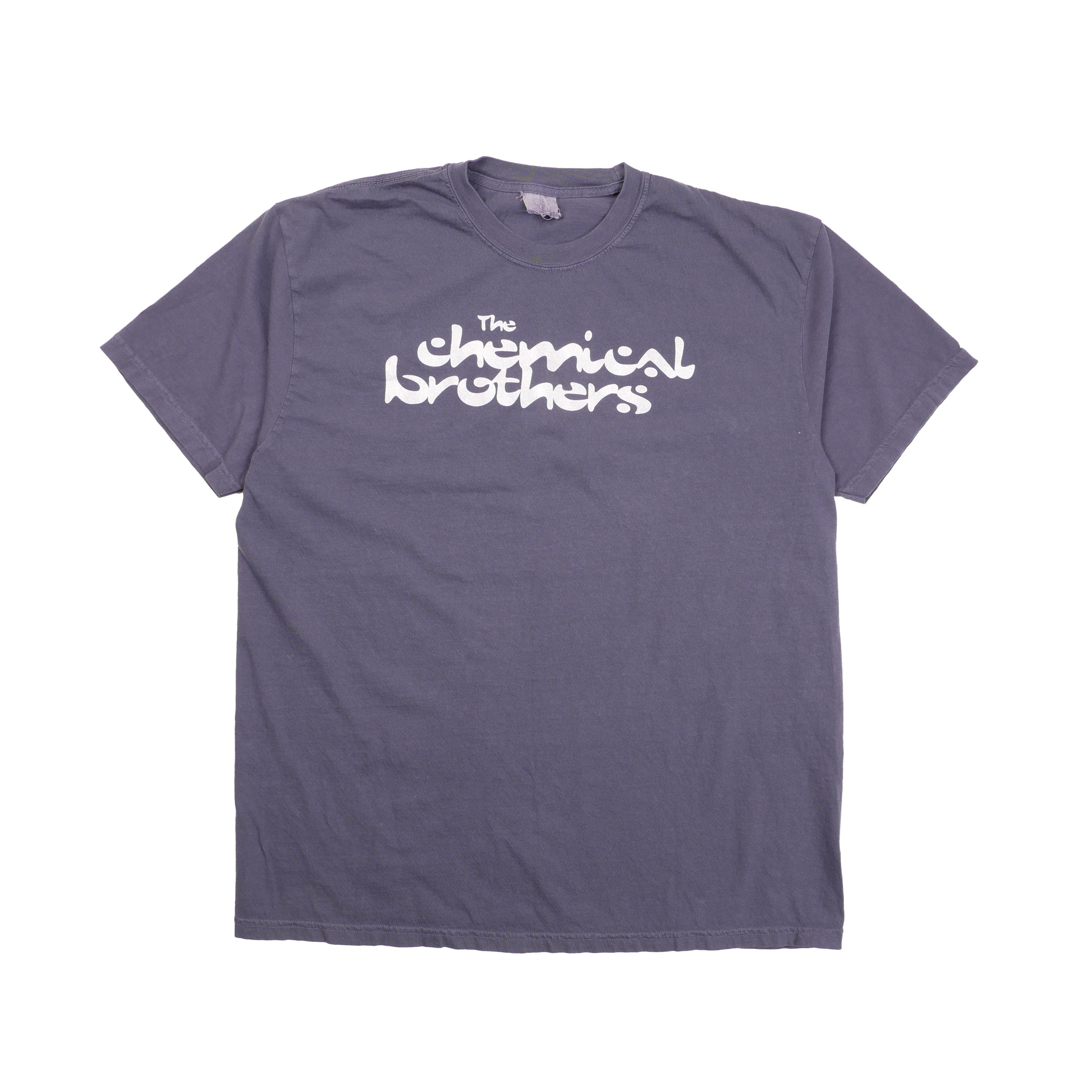 Vintage Chemical Brothers Shirt - Etsy