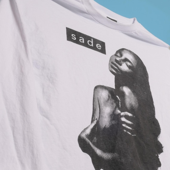 Sade Love Deluxe Long Sleeve Tee Shirt Smooth Operator Diamond