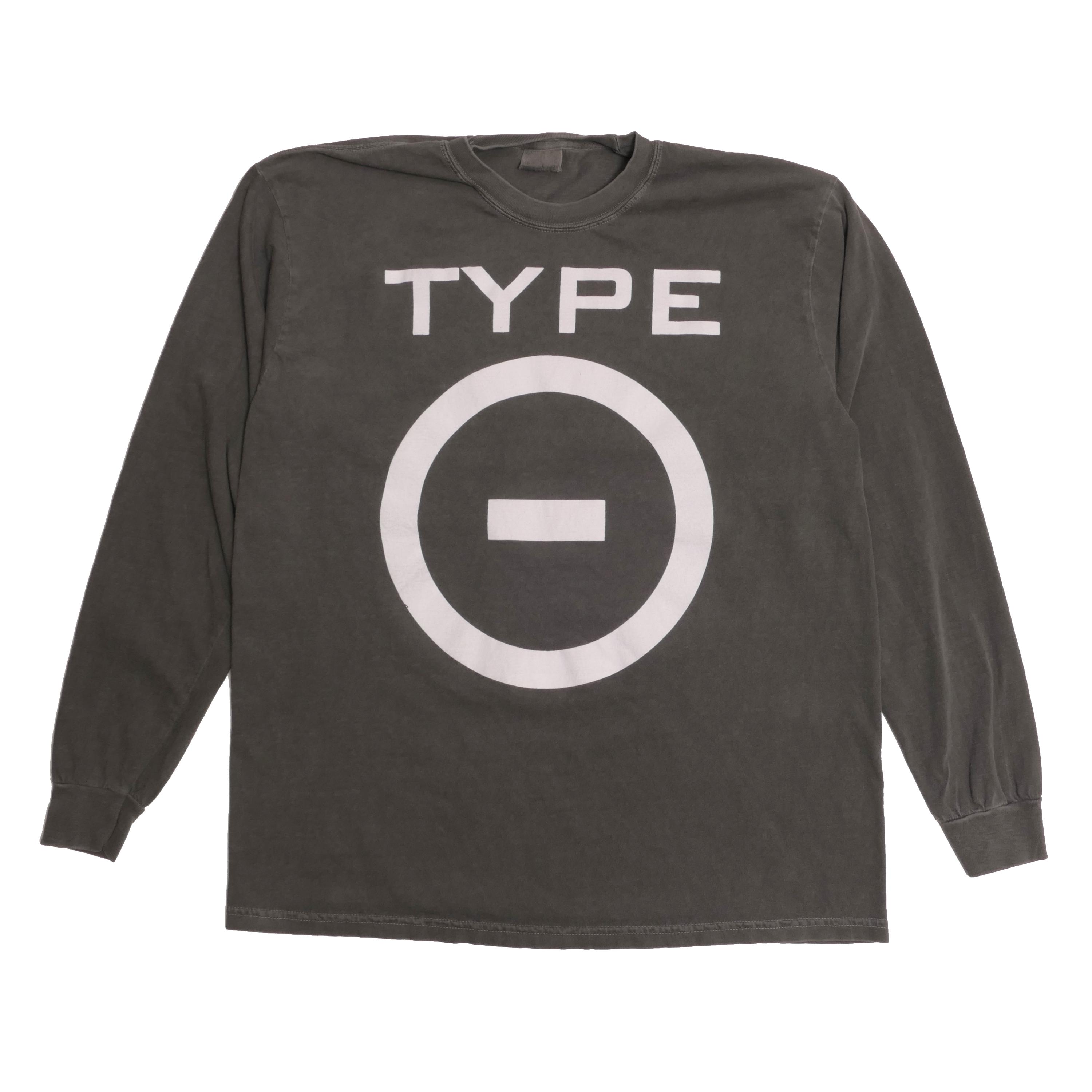 Type o negative long sleeve t shirt - Etsy 日本