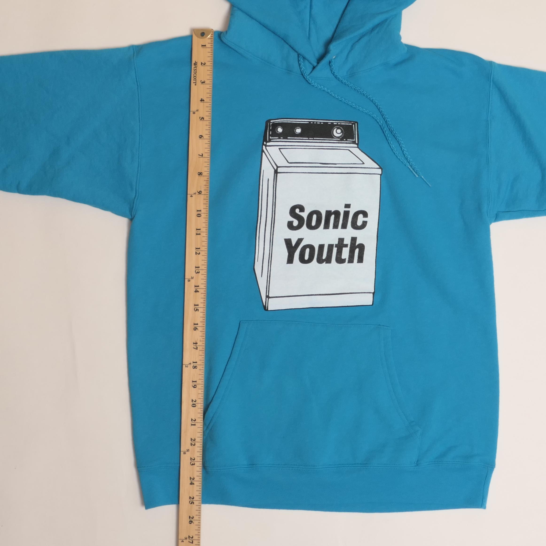 sonic youth【washing machine】 XL ギルダン y2k Sonic Youth