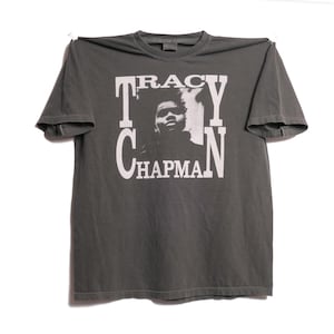 1995 トレイシーチャップマン NEW BEGINNING Tシャツ 90s Rare vintage 90s Tracy chapman new beginning 1996 world tour