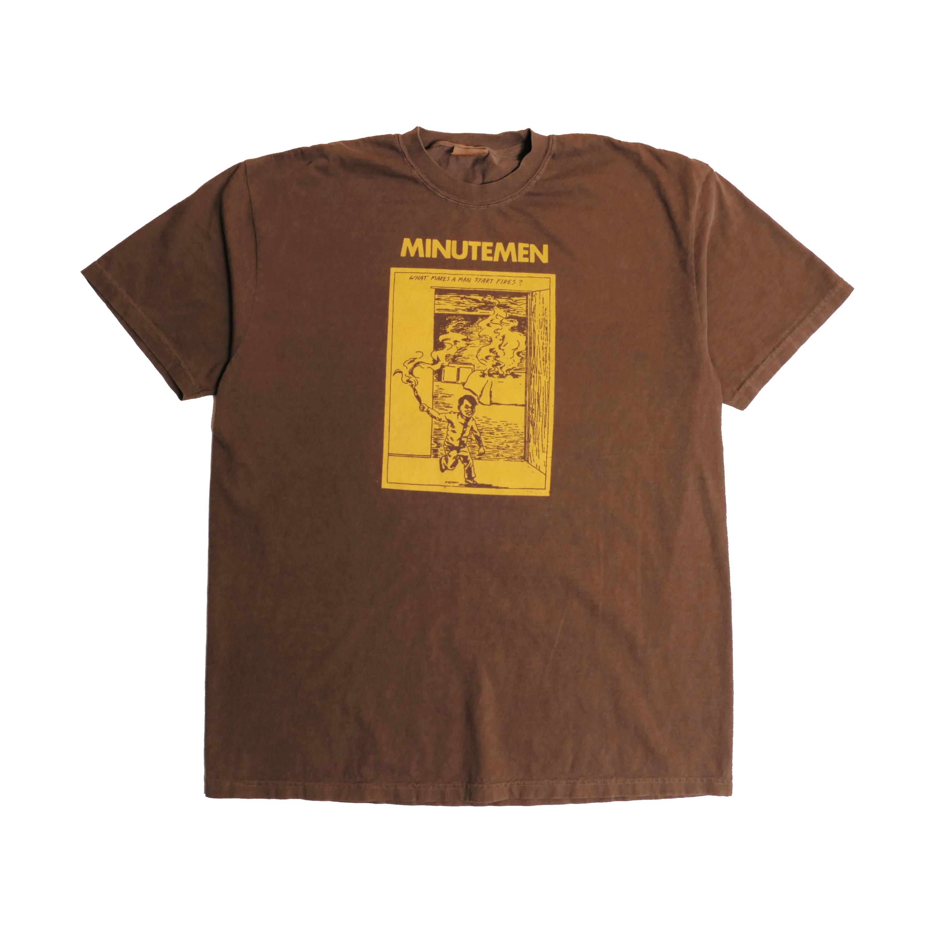 Minutemen Band - Etsy