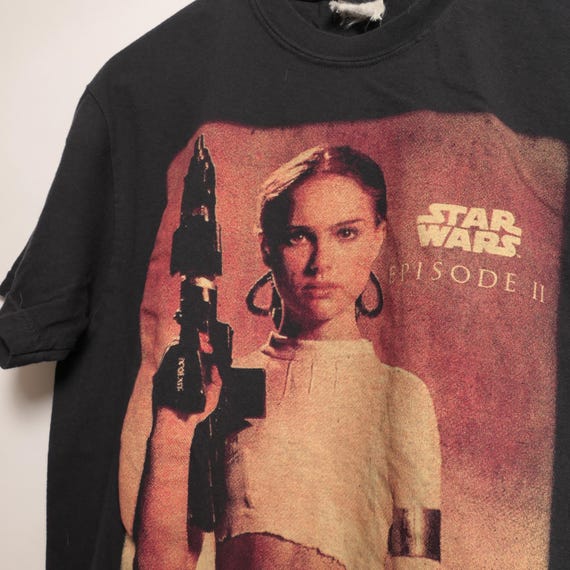 Star Wars Episode II Attack of the Clones Natalie Portman Padme