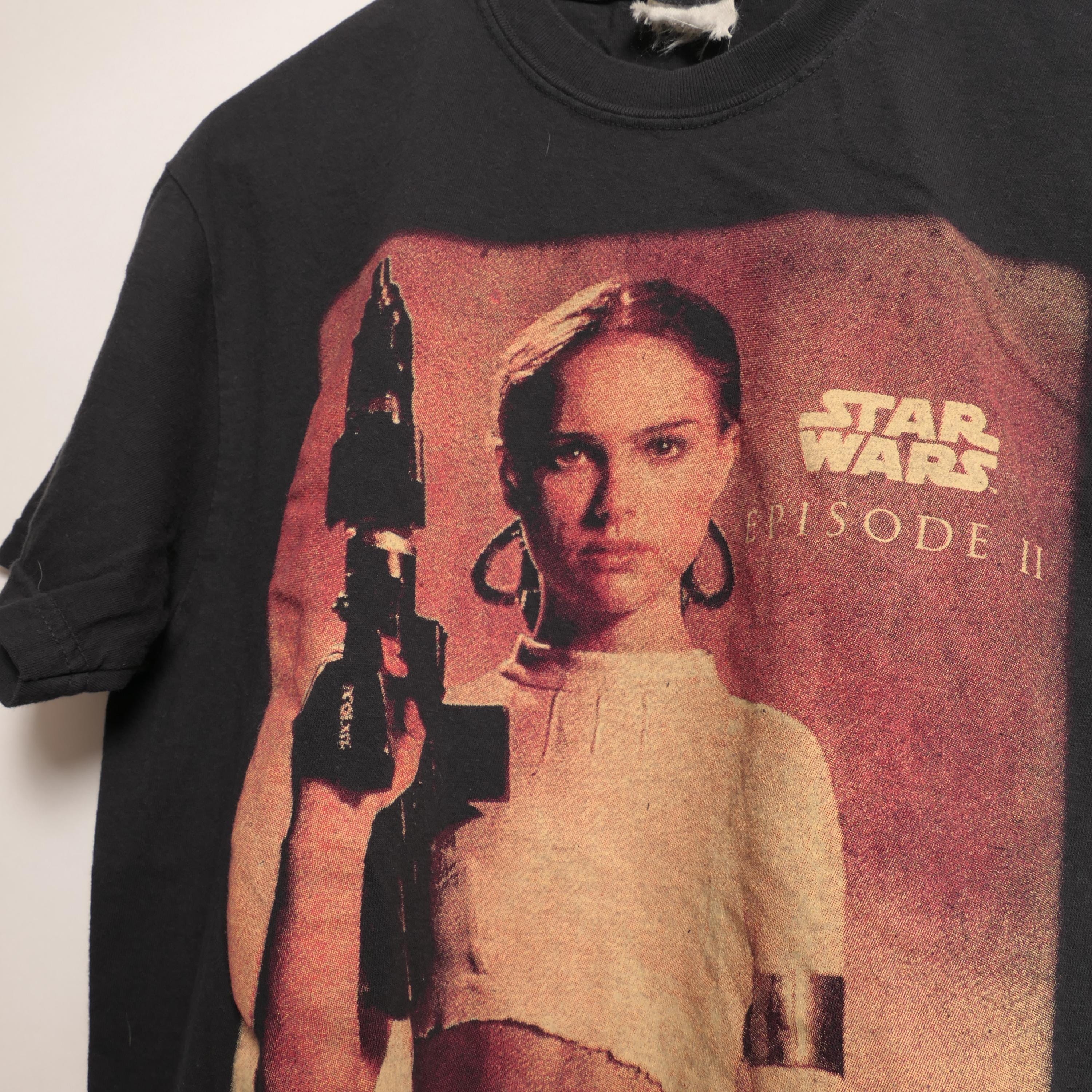 Star Wars Episode II Attack of the Clones Natalie Portman Padme 