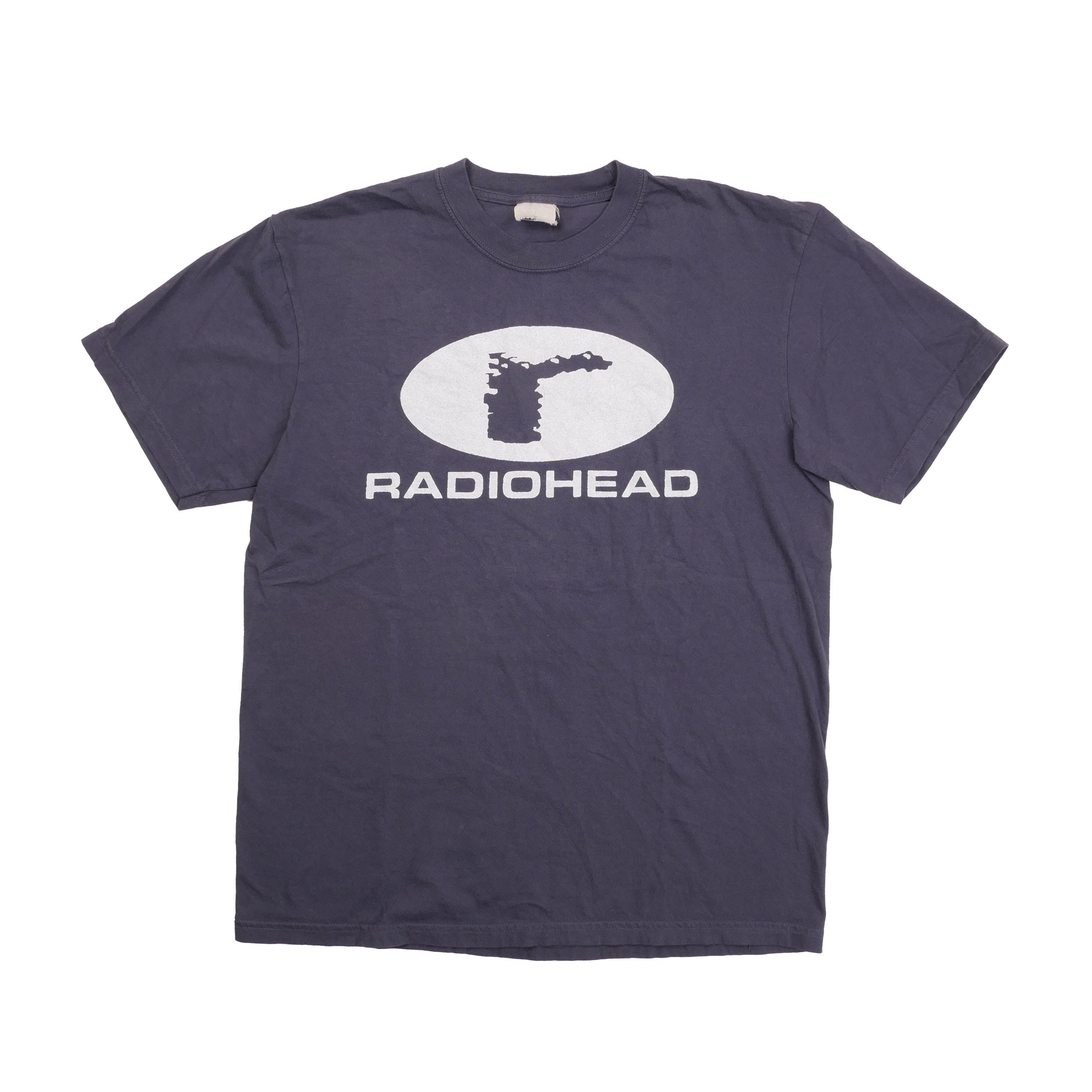 Radiohead Bear Shirt - Etsy