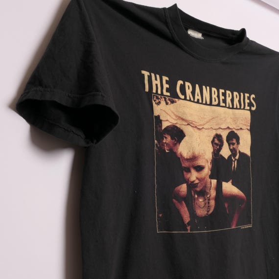 The Cranberries Band Tee Shirt No Need to Argue Linger