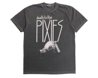 ピクシーズ – Where Is My Mind Tシャツ、ピクシーズTシャツ