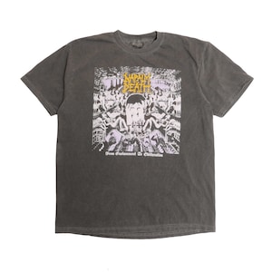 Vintage Napalm Death Shirt - Etsy