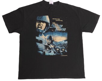 80年代ヴィンテージ STARSHIP HOOPLA TOUR Tシャツ Vintage 1986 Starship Hoopla Tour Jersey – Soft Cotton Band