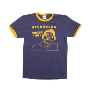 ヴィンテージ レア 90年代 THE PASTELS バンドTシャツ / インディー