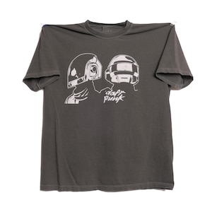 Daft Punk Get Lucky - Etsy