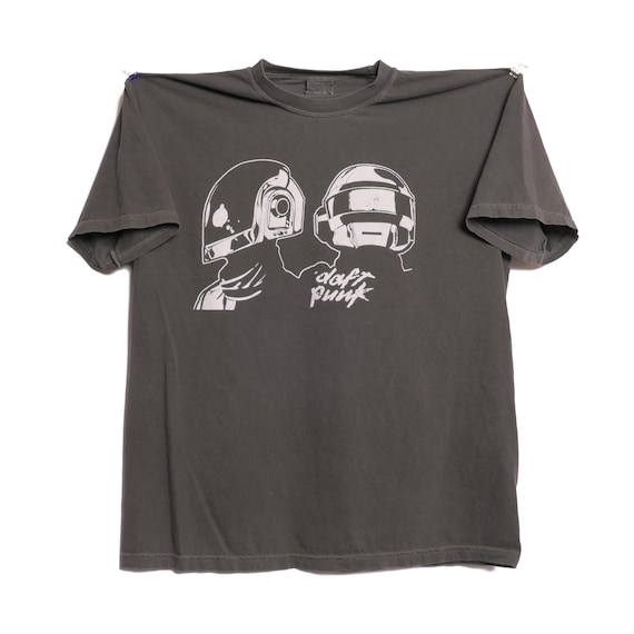 Daft Pink Homework Discovery Tee French Paris France Dance Music