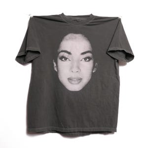 sade シャーデー Stronger Than Pride Tシャツ XL 白 Sade Stronger Than Pride Shirt - Etsy