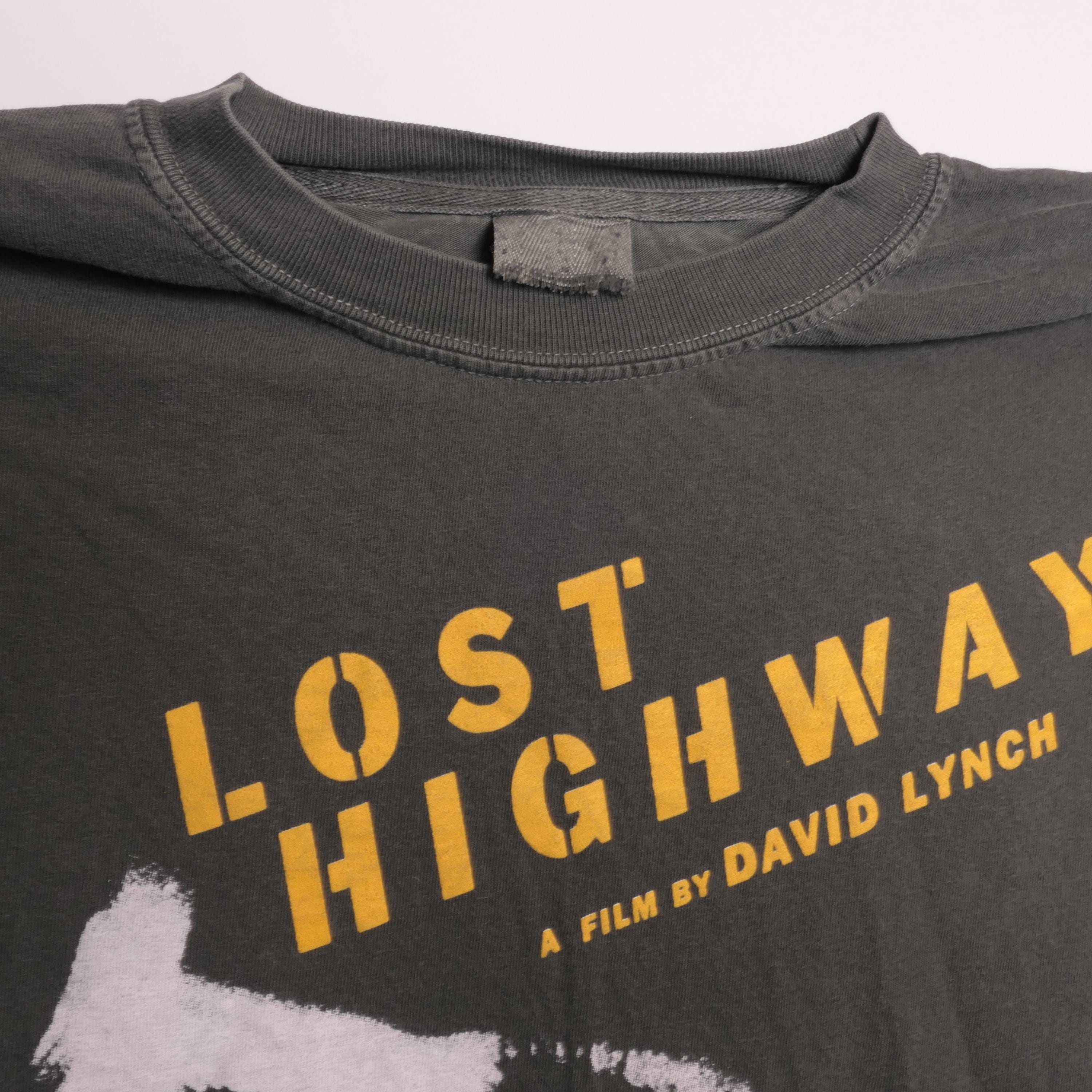 Lost Highway David Lynch Movie Patricia Arquette Mechanic Murder