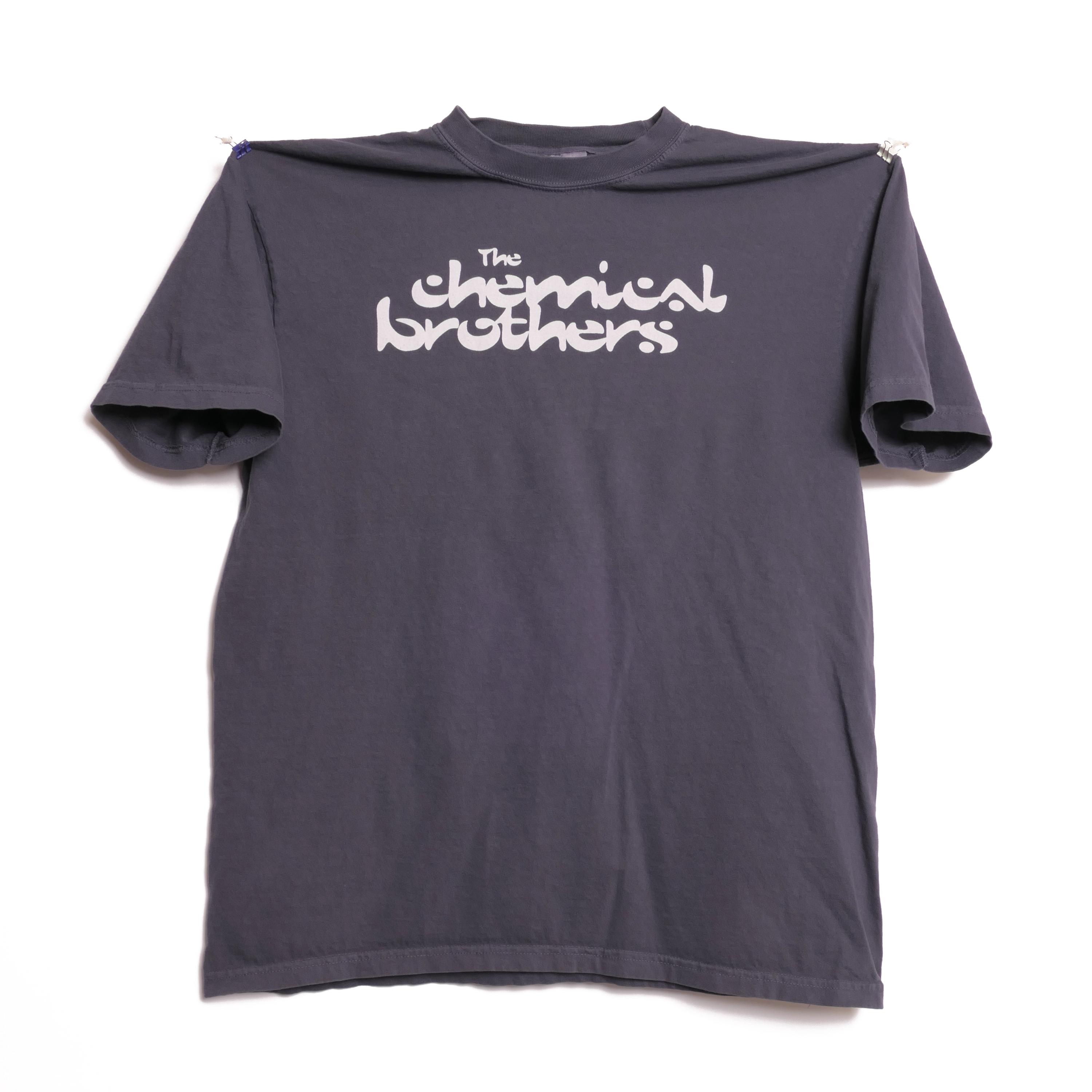 Chemical Brothers - Etsy Chemical Brothers Freestyle Dust Tee XL