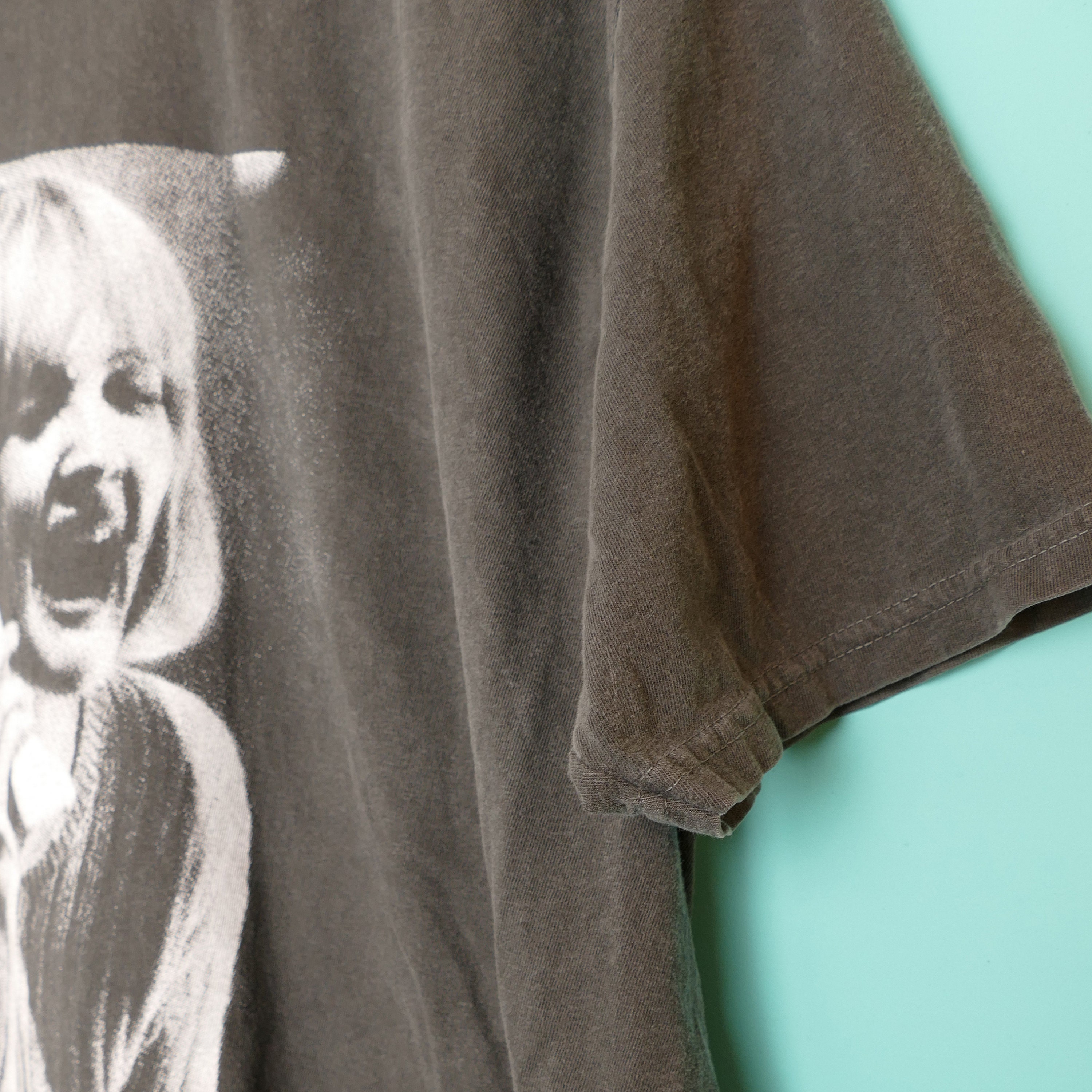 Scream Wes Craven Drew Barrymore Phone Call Tee Shirt Ghostface Killer ...