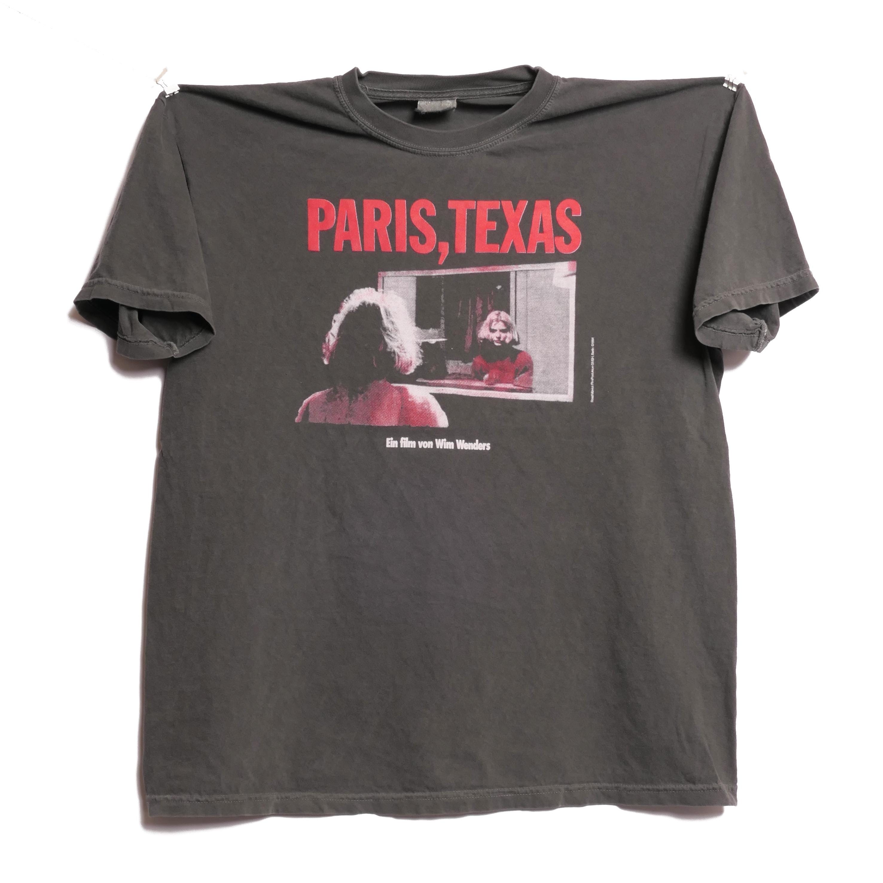 【夏服】PARIS, TEXAS Tシャツ 夏服】PARIS, TEXAS Tシャツ