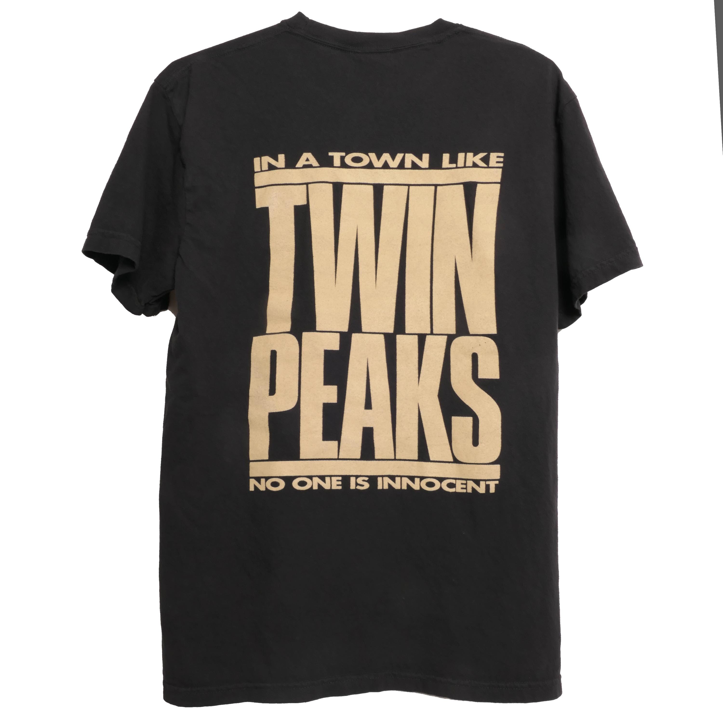 Twin Peaks Fire Walk With Me David Lynch Movie Body Horror 