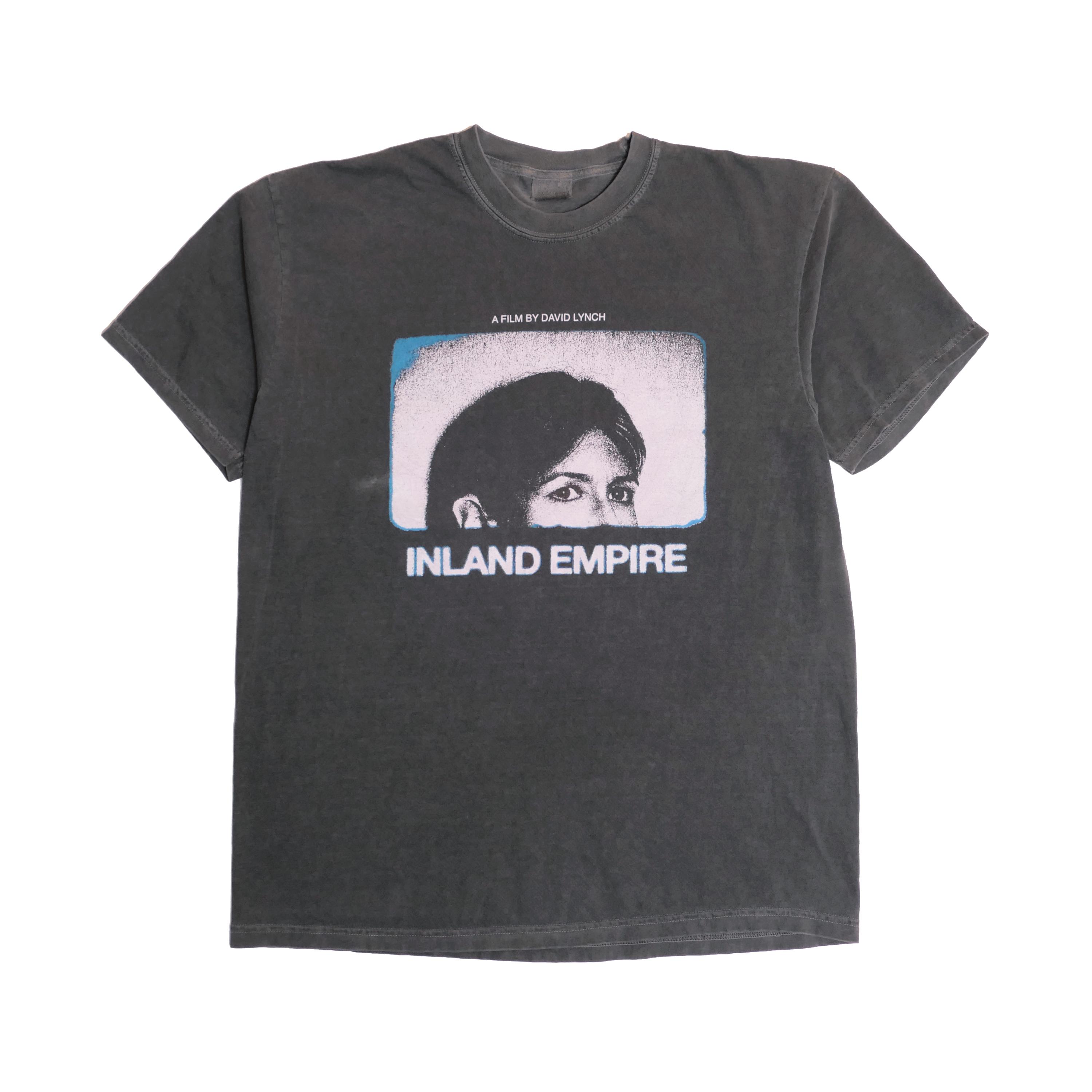 Inland Empire Movie Tee Shirt David Lynch Twin Peaks Creator Laura