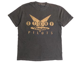 1990's STONE TEMPLE Pilots Vintage Concert 2000 Tour Rare Y2K 90's
